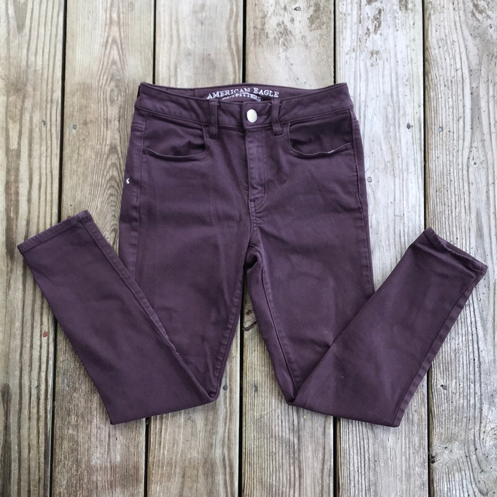 American Eagle Skinny Jeans